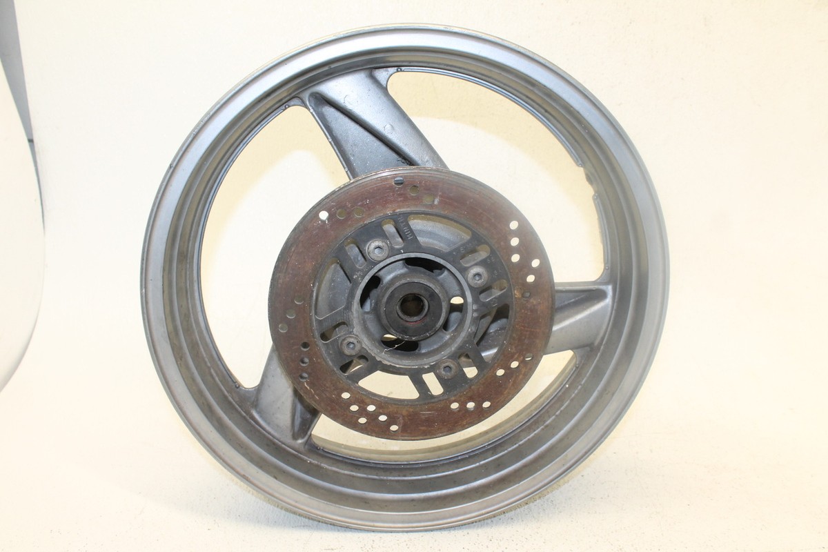 98 KAWASAKI NINJA ZX6 ZX600E OEM REAR WHEEL BACK RIM TIRE