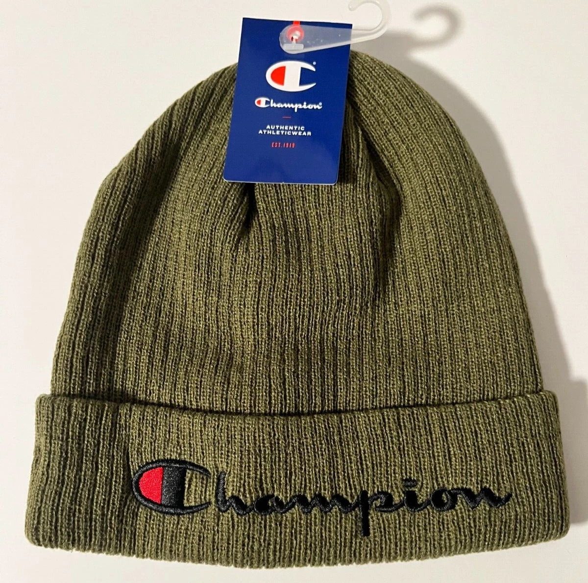 men's champion beanie