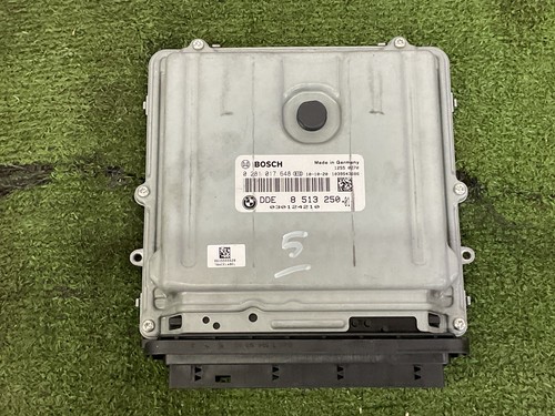 CENTRALINA MOTORE ECU PER BMW SERIE 5 F10 2.0 2010-2017 0281017648 030124210 - Imagen 4 de 5
