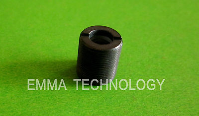 1pcs Coated Glass Collimating Lens for 630nm-680nm Red Laser Diode Full-Thread