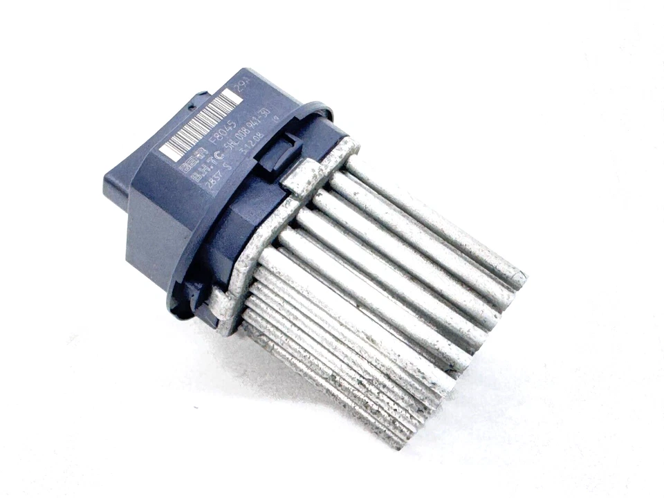 2014-2016 PORSCHE CAYMAN HVAC HEATER BLOWER MOTOR RESISTOR OEM - Изображение 2 из 4