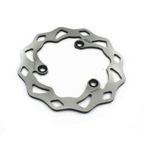 Motorcycle Rear Brake Disc Rotor For Kawasaki Ninja 250R 2008-20011 - Picture 1 of 3