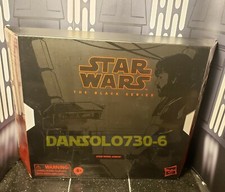 Star Wars Black Series 6 inch Cassian  Andor & B2EMO 2022 Minor Flaws