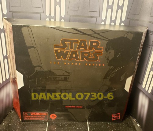 Star Wars Black Series 6 inch Cassian Andor & B2EMO 2022 kleinere Mängel - Bild 1 von 4