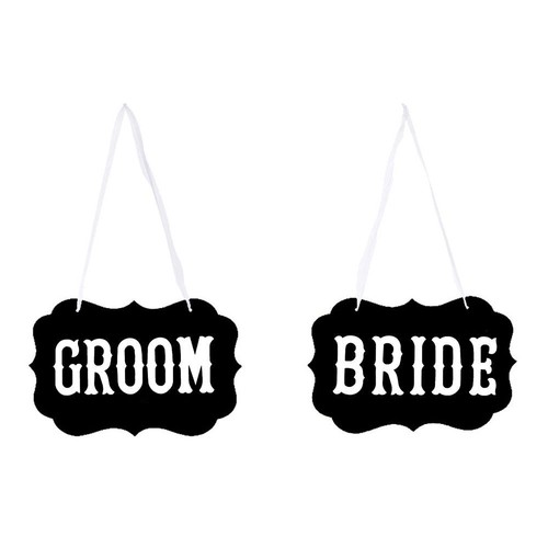 Rustic Wedding Paper Seat Sign Elegant Letter Hanging Sign Bridal Shower - Picture 14 of 14