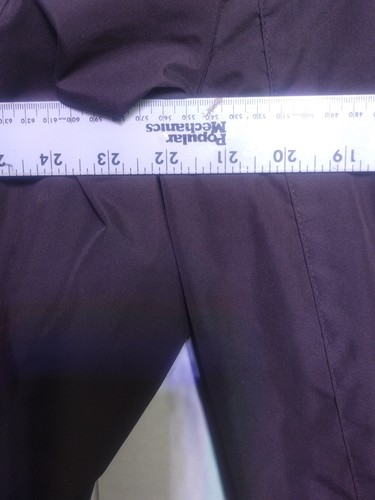 Hawke & Co Parka jacket mens small insulated hooded winter gear 3 in 1 outdoor - Picture 16 of 19