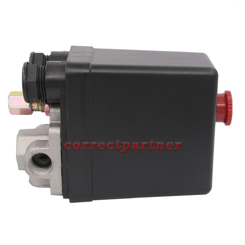 Für Hitachi Luftkompressor Druckschalter Entladeventil 882-609 PS104PPL EC12 US - Bild 4 von 8