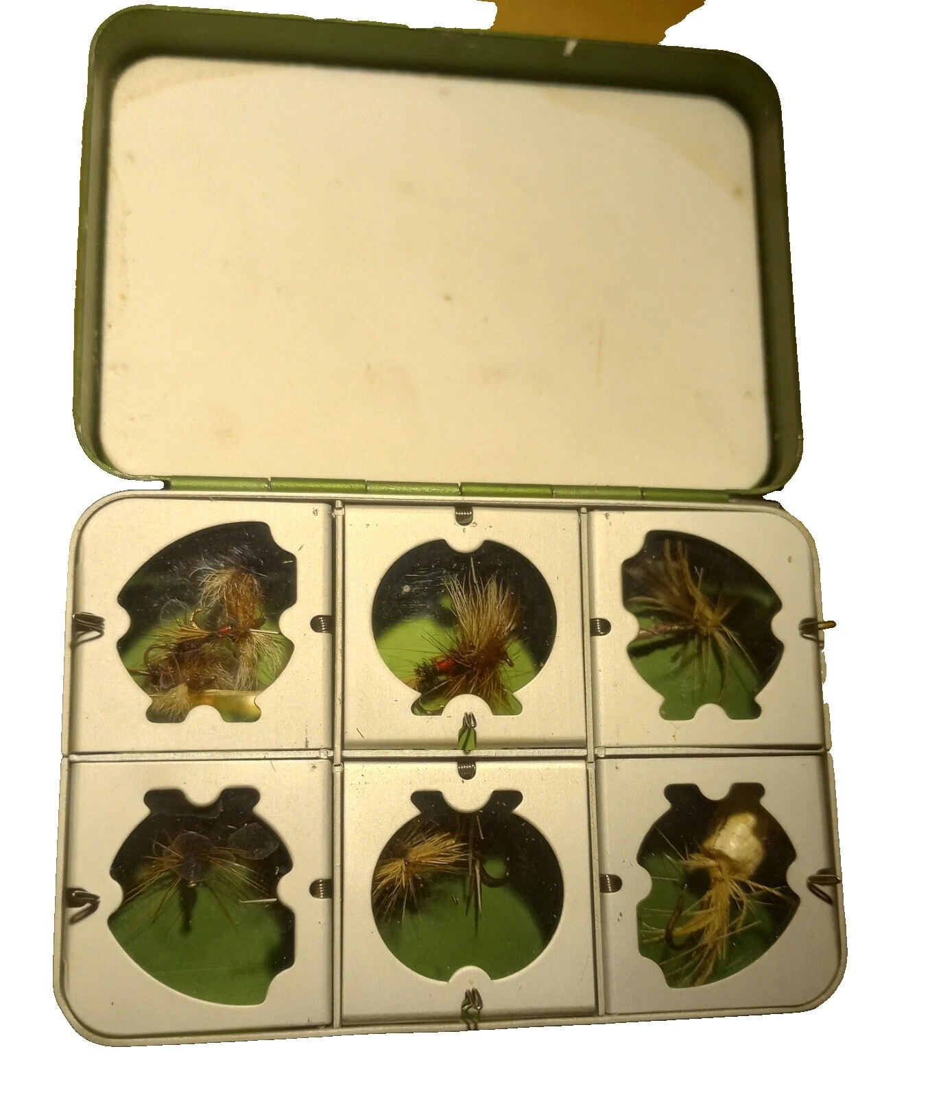 Señuelos y Cebos de Pesca Orvis Perca