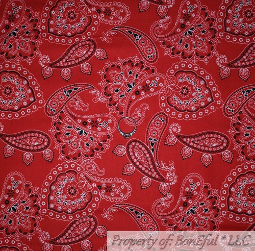 BonEful FABRIC FQ Cotton Quilt Gray Peter Pan Wendy Captain Hook Stripe Bohemian - Picture 14 of 15