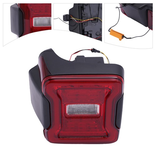 Tail Light For 2019 2020 2021 2022 Jeep Wrangler Driver Side LED Assembly - Bild 2 von 21