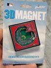 Arizona Diamondbacks 3D Magnet You The Fan