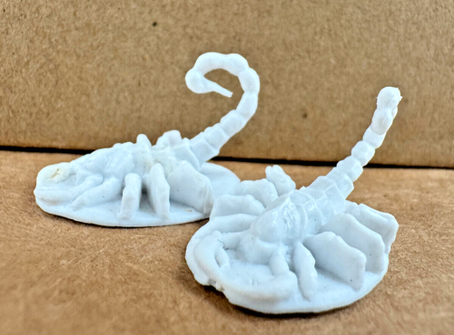 2x VERMIN: SCORPIONS Reaper Bones Miniaturas Fantasía DND RPG - Imagen 3 de 4