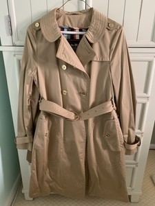 coach trench