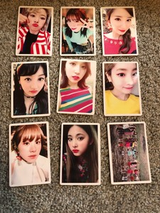 photocards