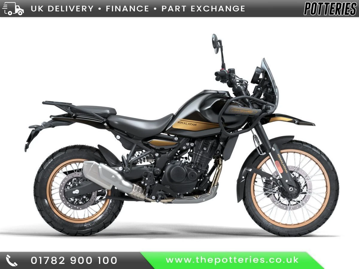Himalayan 2024 bike 450cc