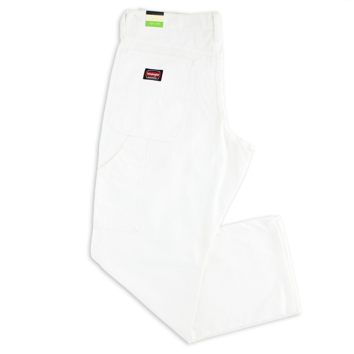 Wrangler Carpenter Painter Pants, Men's Regular Fit, Tech Pocket