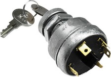 SPI Manual Ignition Switch 01-118-25