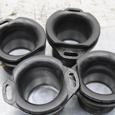 2000 Kawasaki Ninja ZX12R ZX1200A AIRBOX INTAKE VELOCITY STACKS