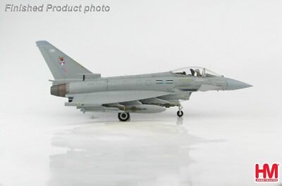 航空機・ヘリコプター Hobby Master 1/72 EuroFighter HA6612 HOBBY MASTER 1/72 (ダイキャスト製) ユーロファイター