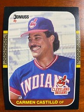 1987 Donruss Pick Your Own Cards 581-660