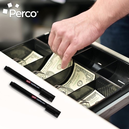 Money Detector Pen 2 Pack - Reliable Fake Bill Checker for Personal & Business - Picture 9 of 10
