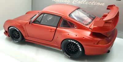 UT 1/18 Scale Diecast UTREW01 - Porsche 911 GT2 - Red | eBay