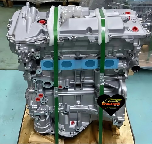 Conjunto de motor de bloque largo para 09-16 1ARFE VVT-i 40K Toyota Venza 1AR-FE 2,7 L - Imagen 4 de 11
