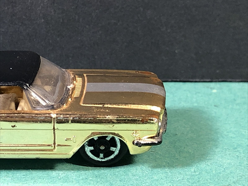 Vintage Aurora | Cigar Box Diecast Car | 1960s Mustang Hardtop | 6118 | USA - Picture 3 of 12