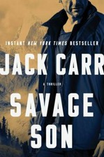 Savage Son: A Thriller (3) (Terminal List) by Carr, Jack in Used - Like New