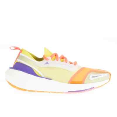 Adidas Damen-Turnschuhe gelb & weiß Stella McCartney UltraBoost 23 UK 5 NEU