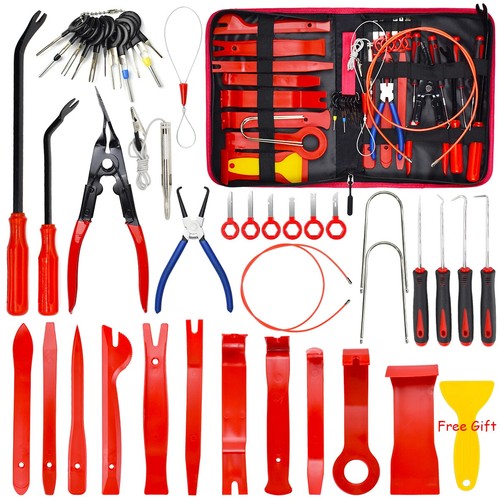 Car Disassembly Tools Set DVD Stereo Refit Kit Auto Removal Tool Repair Tools - 第 20/27 張圖片