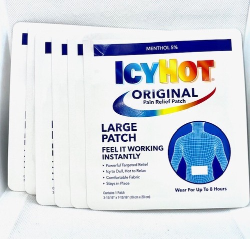 IcyHot Original Patch - Picture 5 of 14