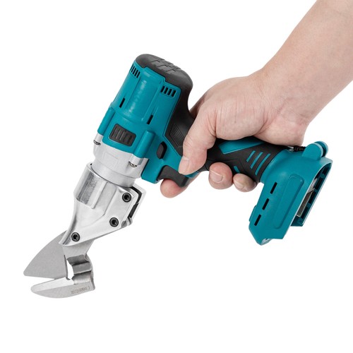 3800rpm Electric Metal Cutting Shears Sheet Shear Heavy Duty Cutter Power Tool - Picture 6 of 11