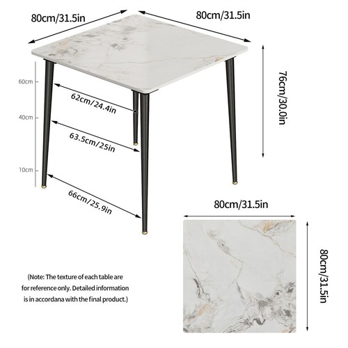 High-end Marble Kitchen Dining Table Extendable Restaurant Table Lifting Table - Picture 49 of 102