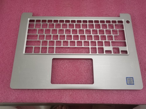 05WXM1 FOR DELL Inspiron 5370 Vostro V5370 Silver C Shell Cover Upper Palmrest - Picture 2 of 4