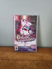 Balan Wonderworld - Nintendo Switch