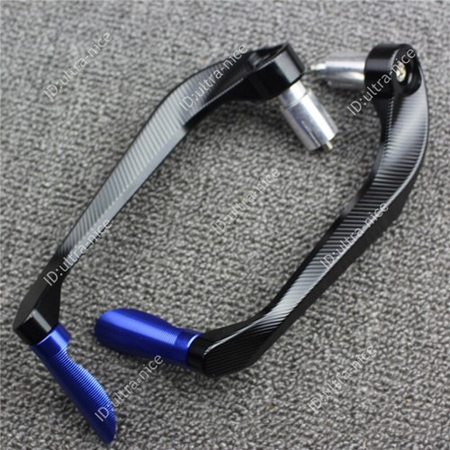 For Suzuki Hayabusa GSXR1300 GSX1300R Aluminum Alloy Brake Clutch Levers Guard - Picture 12 of 18