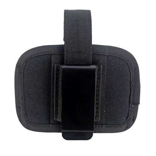 Tactical Concealed Carry OWB Gun Holster Pouch Ambidextrous Waist Belt Holster - Picture 5 of 11