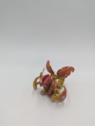 Bakugan BakuTech Super Five Set Rise Dragaon, Hollow Munikis, Saint Aquas - Picture 3 of 3
