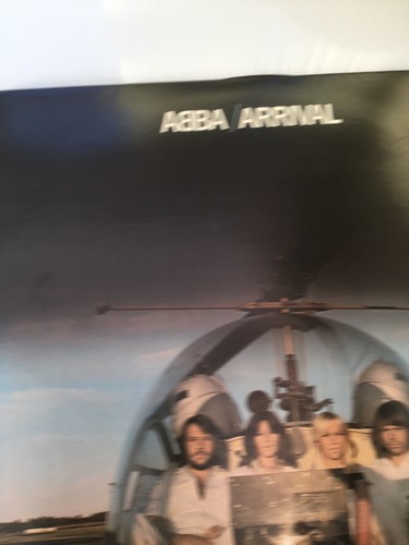 ABBA – Arrival Vinyl 12" LP EPIC 1976 - Bild 2 von 12