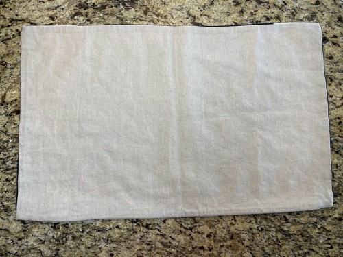 Pottery Barn Tie Dye Hand Dip Dyed lumbar Pillow Cover NWT *Retired* - Picture 4 of 10