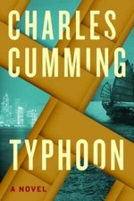 Typhoon by Charles Cumming: Used