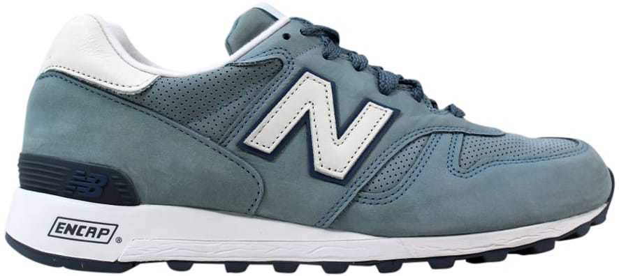 New balance 1300 chambray blue/white made in usa m1300dto Uomo sz 9.5 New balance 1300 Uomo chambray blue/white made in usa m1300dto Uomo 1300 sz 9.5 90d078