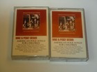 Peggy & mike Seeger American Folk Songs for Children cassette VOL 1 & 2    MN26