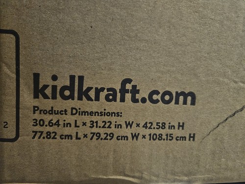 American Girl x KidKraft Custom Closet for 18 inch Dolls Brand New - Picture 9 of 9