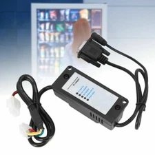 MDB-RS232 Coin Acceptor Converter Intelligent Payment MDB To PC RS232 Converter