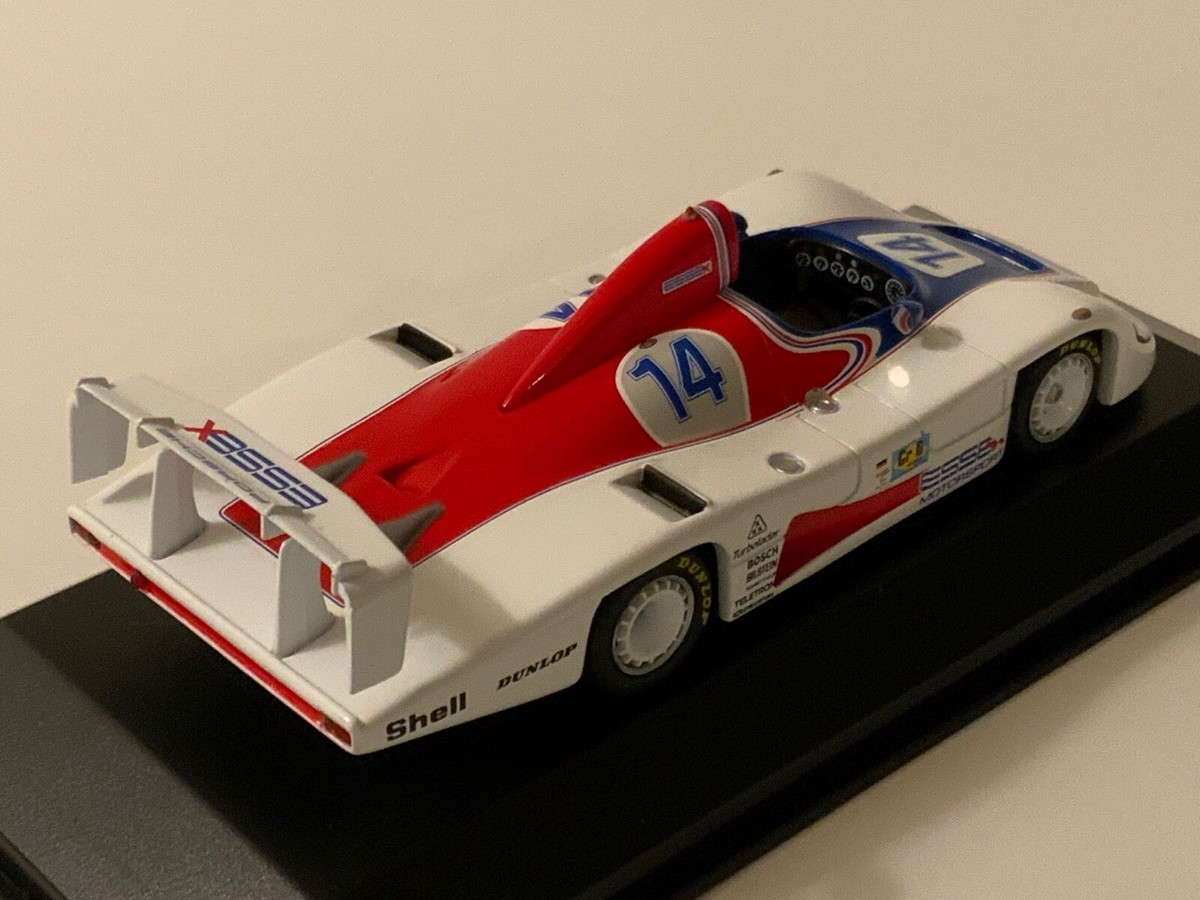 1/43 Minichamps Porsche 936/78 from 1979 24 H of LeMans