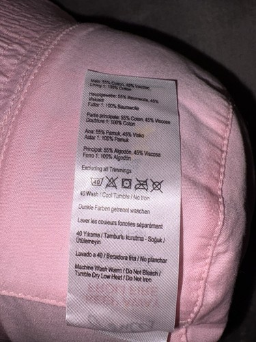 Joules Girls Sun Hat Reversible Bucket Hat Age 1-2 Years New Tagged - Picture 9 of 9