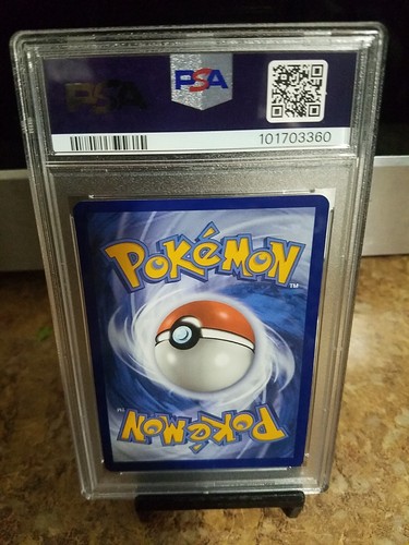 2024 Pokemon SSp En Pikachu Ex Ultra Rare Psa 10 - Picture 4 of 5