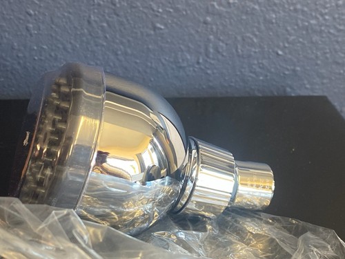 Open Box- Portland Bell Shower Head -Chrome-015-PC00 - Picture 3 of 4
